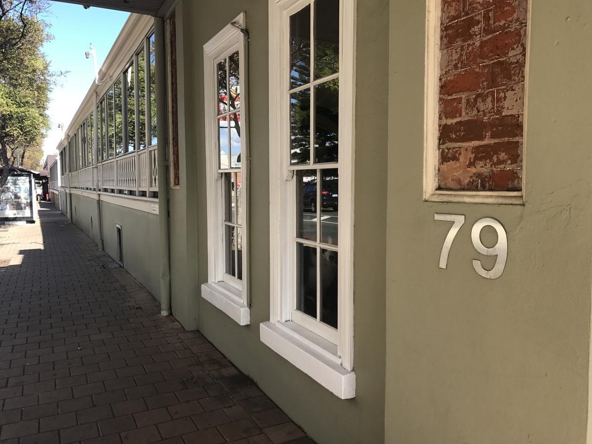 Terrace Central B&B Hotel Fremantle Exterior photo